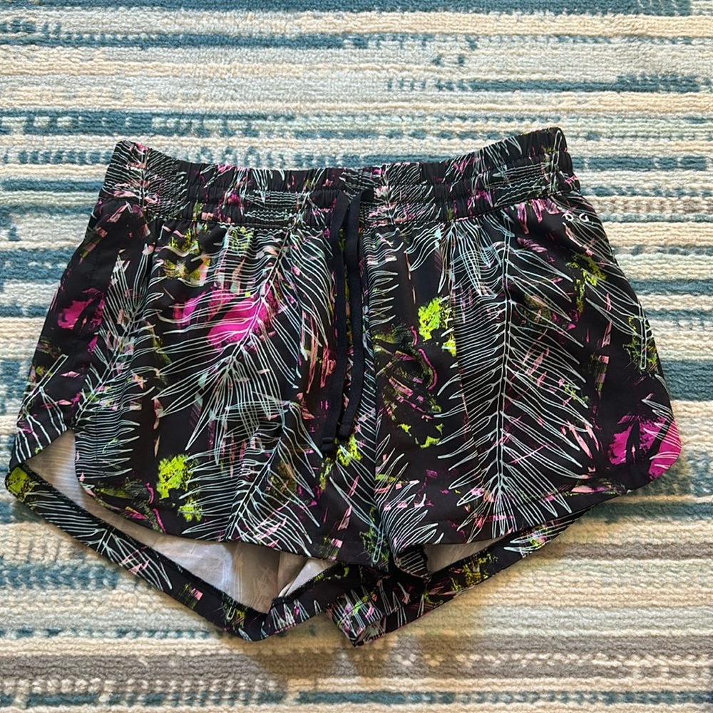 DSG running shorts size S. Only worn a couple of times great condition.